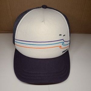 Patagonia Snapback Trucker Hat Adjustable Cap
